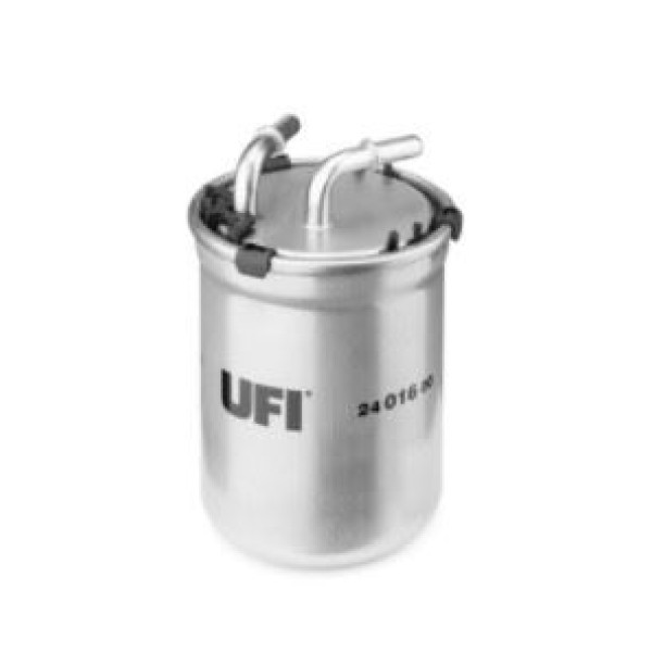 UFI 24.016.00 Mazot Filtresi Polo 14- / A1 11- / Ibiza V 10- / Fabia 10- Roomster 10- Rapid 1.6 TDI 