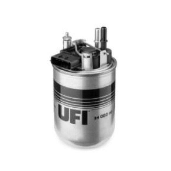 UFI 24.080.00 Mazot Filtresi Kadjar 15- / Qashqai 11- X-Traıl 13- 1.5 DCI 1.6 DCI 