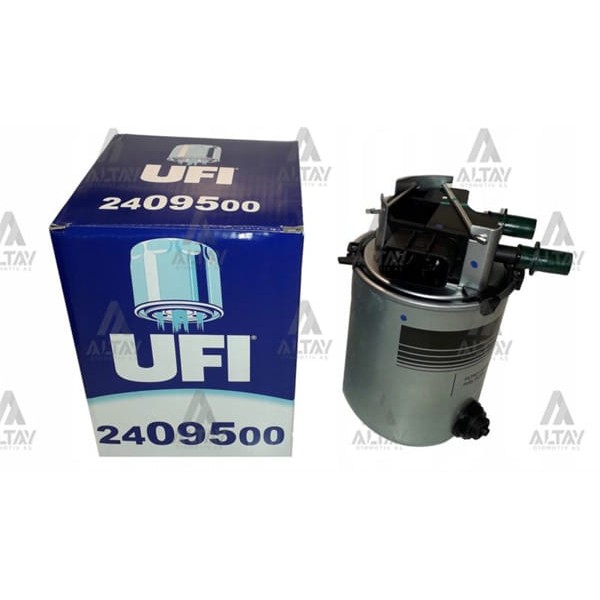 UFI 24.095.00 Yakıt Filtresi Kadjar 1.5 Dci 1.6 Dci 15- Fn2214A