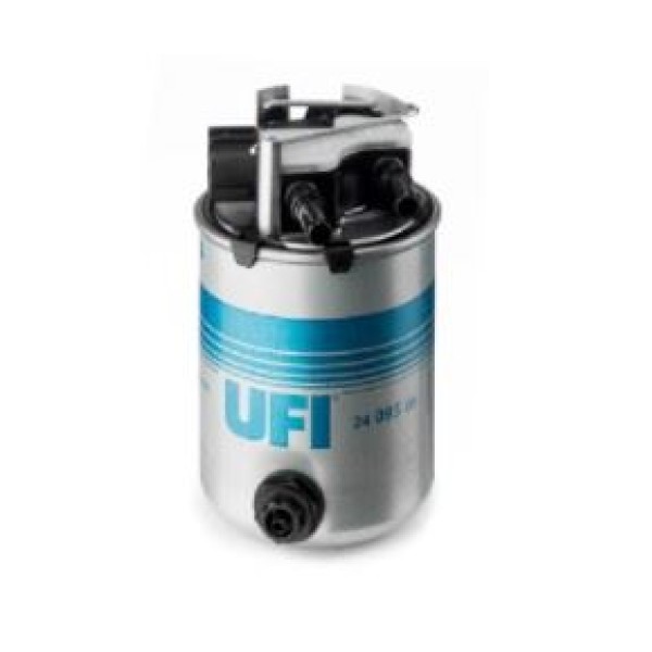UFI 24.095.01 Mazot Filtresi Kadjar 15- / Qashqai 11- X-Traıl 13- 1.5 DCI 1.6 DCI