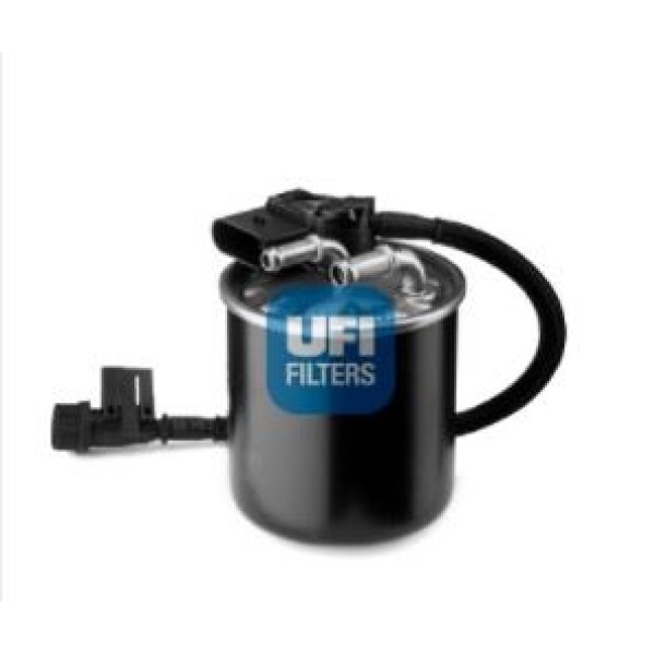 UFI 24.149.00 Yakıt Filtresi Mercedes Sprinter 311 CRDI 3.1-415 Cdı 4.1-515 Cdı 5.1 2012- Wk820/8