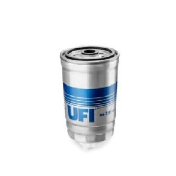 UFI 24.351.01 Mazot Filtresi Punto Ducato / Boxer / Jumper / Passat / Transit / Accent Era 07-09 Acc 