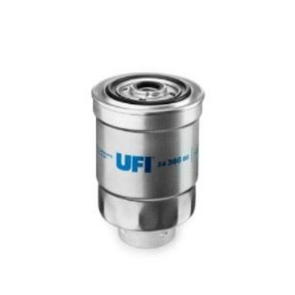 UFI 24.366.00 Mazot Filtresi Starex 98- H1 H100 / L200 L300 Pajero 2.5D 2.5Td