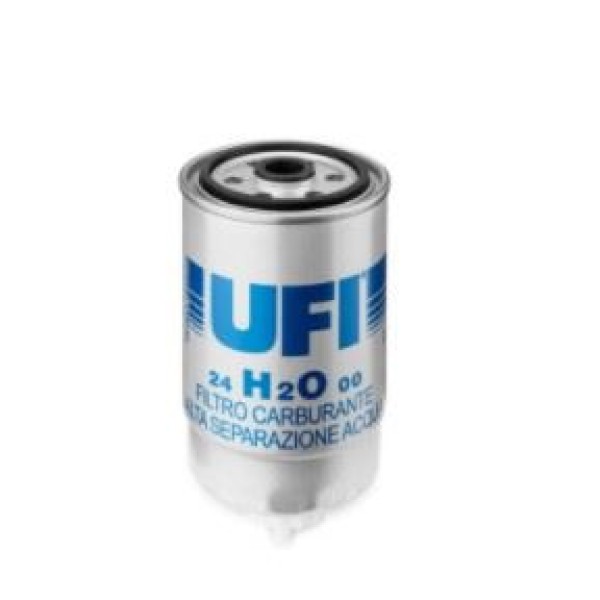 UFI 24.H2O.00 Mazot Filtresi Doblo Freemont Ducato / Boxer / Jumper 1.9 Jtd 2.0 Jtd 2.0 HDI 2.8 HDI