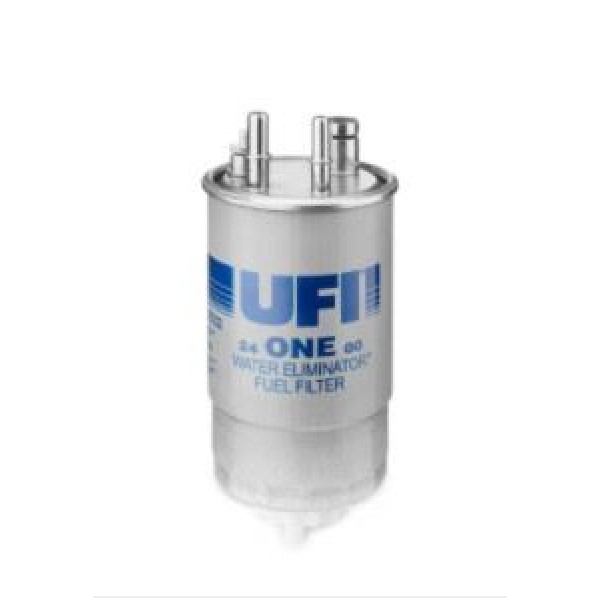 UFI 24.ONE.00 Mazot Filtresi Albea Doblo Fiorino Punto Evo Grande Punto 1.9 Jtd 1.3D Mtj