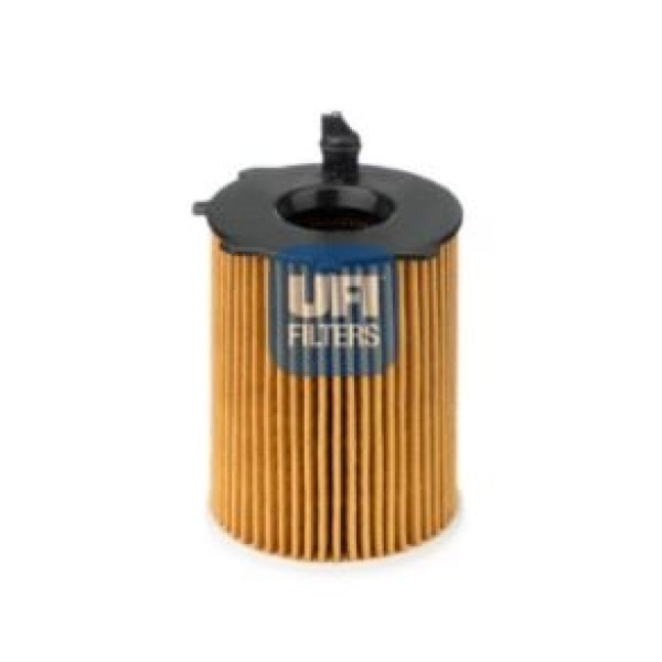 UFI 25.037.00 Yağ Filtresi 107 206 207 301 307 308 407 Bipper Partner Tepee / C-Elysee C1 C2 C3 C4 N