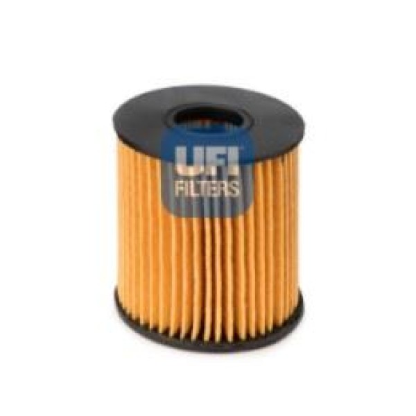 UFI 25.060.00 Yağ Filtresi Fiorino 04- Ducato III / 206 207 307 04- Partner Expert Boxer III / C2 C3
