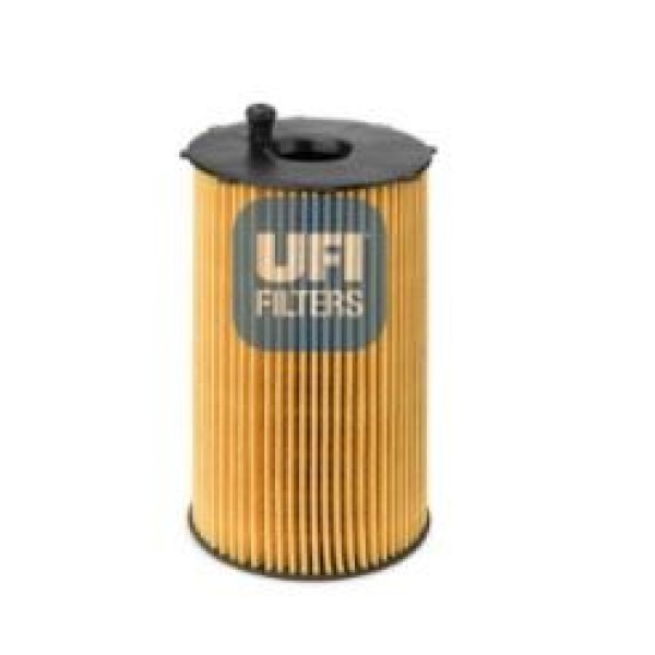 UFI 25.066.00 Yağ Filtresi 407 607 / C5 C6 / Range Rover 2.7 HDI 2.7 Td 2.7D
