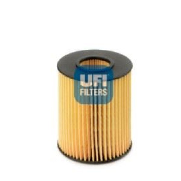 UFI 25.0770.0 Yağ Filtresi Auris 07- Verso Avensis Rav4 2.0 D4D 2.2 D4D