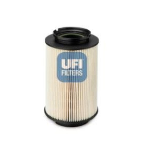 UFI 26.014.00 Mazot Filtresi Golf V 03- Jetta III 05- Caddy III 04- Touran 03- / A3 / Octavia 04- 1.