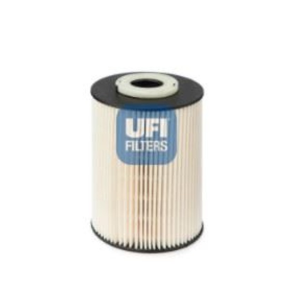 UFI 26.020.00 Mazot Filtresi Mondeo IV 07- / S40 S60 V50 V70 C30 C70 2.0 TDCI 