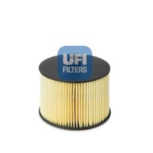 UFI 26.022.00 Mazot Filtresi 307 308 407 Expert / C4 C5 / Cmax Focus II S-Max Mondeo 2.0 HDI 2.0 TDC