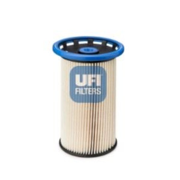 UFI 26.026.00 Mazot Filtresi Passat 10- Sharan 10- Tiguan / Q3 11- / Alhambra 10- 1.6 TDI 2.0 TDI