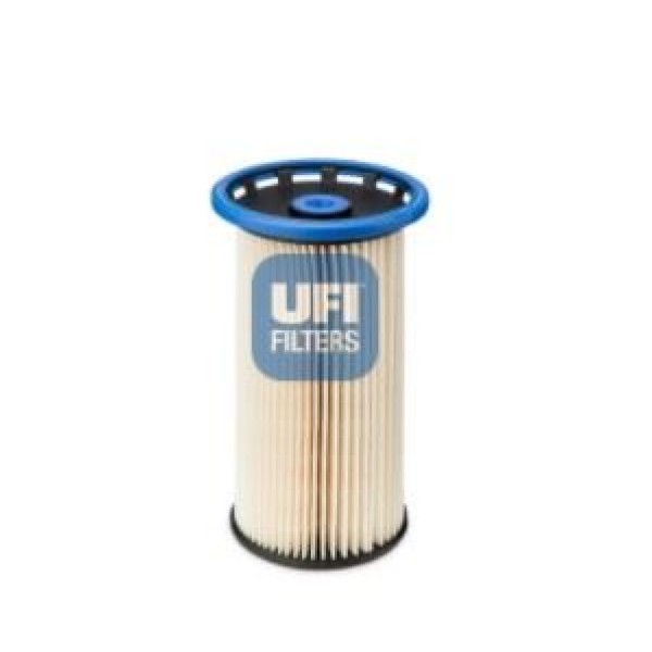 UFI 26.038.00 Mazot Filtresi Golf Vıı 13- Passat 14- Tiguan 14- Caddy III 11- / A3 12- / Toledo Leon