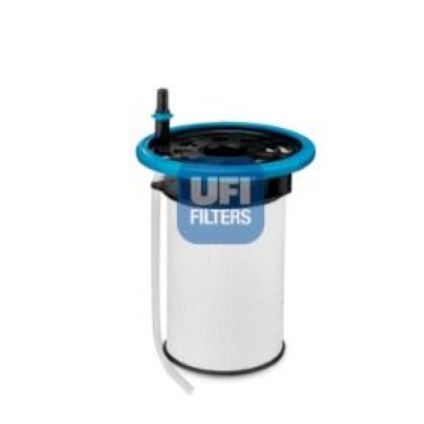UFI 26.052.00 Mazot Filtresi Doblo 10- Idea / Combo 12- 1.3 Jtd 1.6 Jtd Euro5