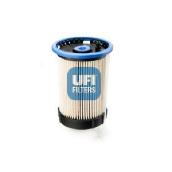 UFI 26.065.00 Mazot Filtresi Golf Vıı 13- Passat 14- Tiguan 14- Caddy III 11- / A3 12- / Toledo Leon 