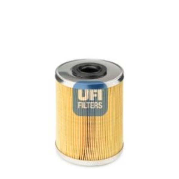 UFI 26.687.00 Mazot Filtresi Kangoo Megane II Laguna Master / Movano 1.9 DCI 2.5 2.8 Dtı S8U 