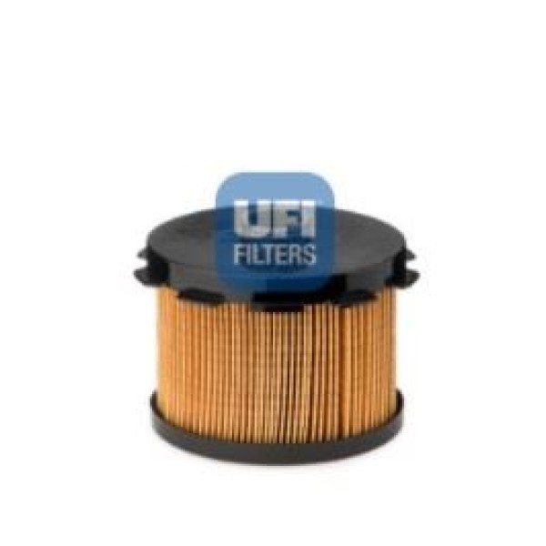 UFI 26.688.00 Mazot Filtresi Scudo / 206 306 Partner Yeni Model / Xsara C15 Berlingo 1.9D Dw8 