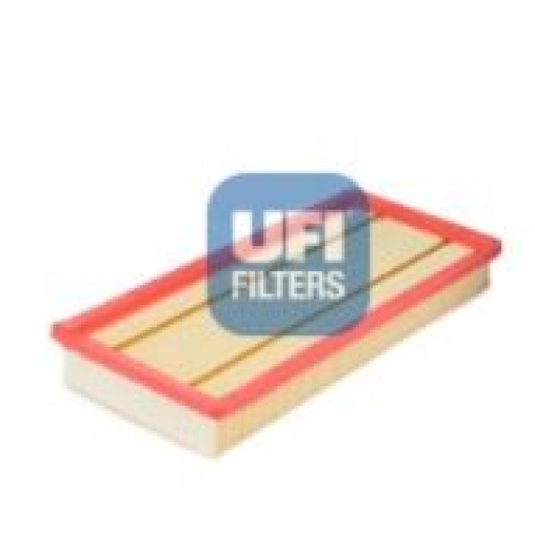 UFI 30.153.00 Hava Filtresi 206 207 307 Bipper / Xsara C2 C3 Nemo / Fiesta Fusion 1.4 HDI 1.4 TDCI 