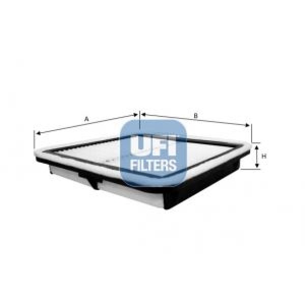 UFI 30.615.00 Hava Filtresi