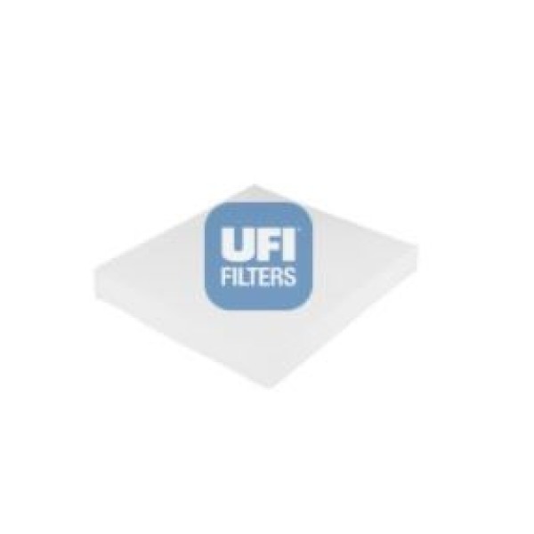 UFI 53.031.00 Polen Filtresi Polo 01- / A2 00- / Cordoba 02- Ibiza 02- / Fabia 99- Roomster 06- 