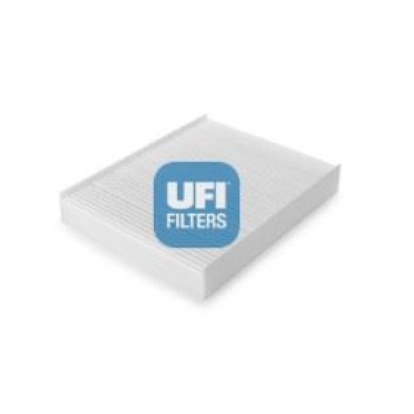 UFI 53.076.00 Polen Filtresi Fiesta V 01- Fusion 02-