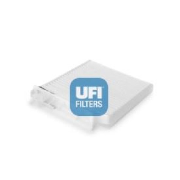UFI 53.104.00 Polen Filtresi CLIO III Modus Twingo / Logan Sandero Duster / Micra K12 03- Note 07- 