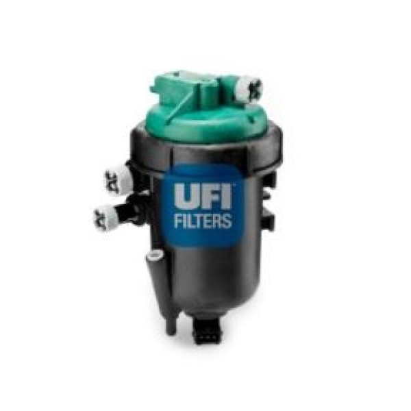 UFI 55.178.00 Mazot Filtresi Albea Doblo 05- Punto Ducato / Boxer / Jumper / Astra H Corsa C Combo A 