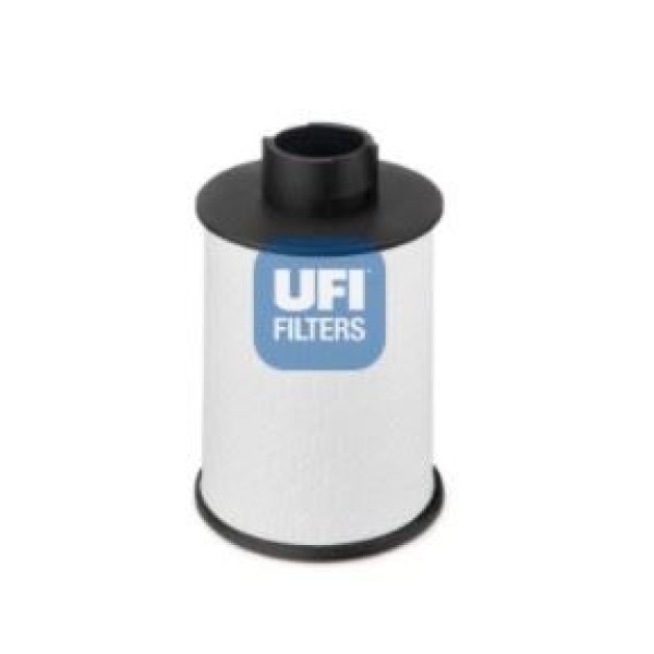 UFI 60.H2O.00 Mazot Filtresi Albea Doblo 05- Punto Ducato / Boxer / Jumper / Astra H Corsa C Combo A 