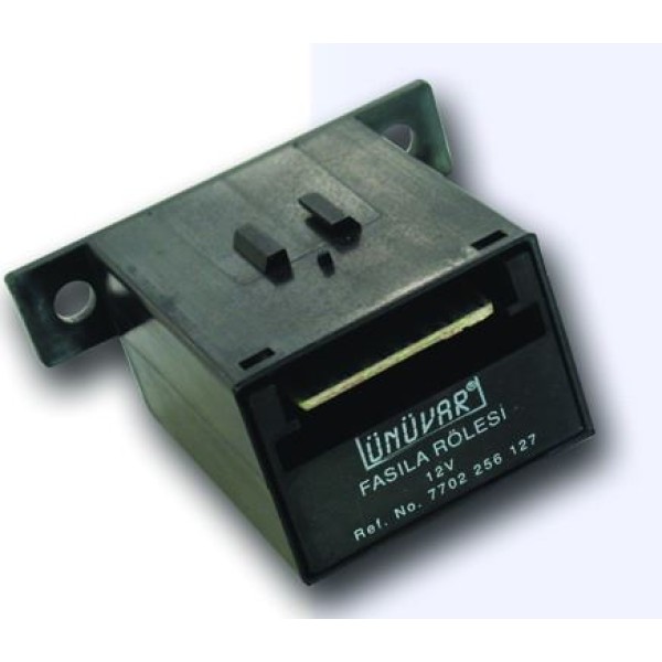 UNUVAR 1272 Silecek Zamanlama Rölesi Renault 9 R11