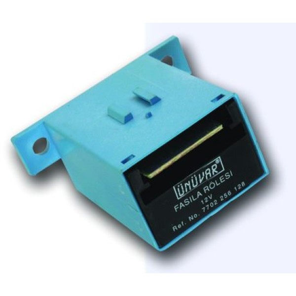 UNUVAR 1282 Silecek Zamanlama Rölesi R19 R21