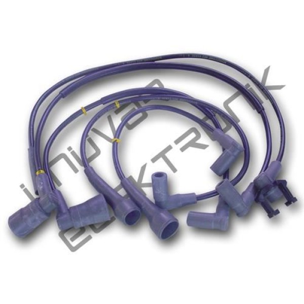 UNUVAR 134481-LPG Buji Kablosu - Bobin Kablosu R21 Manager 1.7 Lpglı