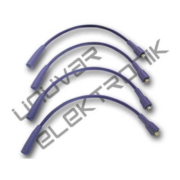 UNUVAR 160-LPG Buji Kablosu Renault 9 Broadway Faırway R11 R19 R21 Lpglı