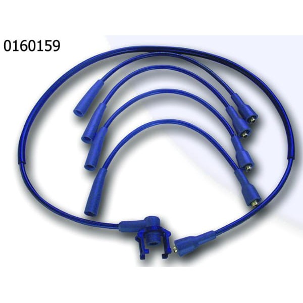 UNUVAR 160159 Buji Kablosu - Bobin Kablosu Renault 9 Broadway Faırway R11 R19 R21 1.4 1.6 