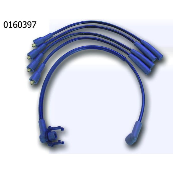 UNUVAR 160397 Buji Kablosu - Bobin Kablosu R19 Europa CLIO 1.4 1.6 