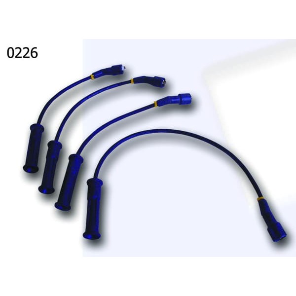 UNUVAR 226 Buji Kablosu R19 Kangoo Megane 1.6Ie 