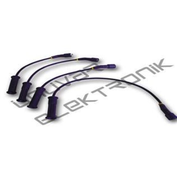 UNUVAR 226-LPG Buji Kablosu R19 CLIO Hb Megane 1.6Ie Lpglı 