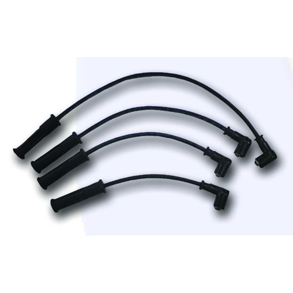 UNUVAR 297 Buji Kablosu CLIO 05- 1.4 8V K7J 1.6 16V K4M 