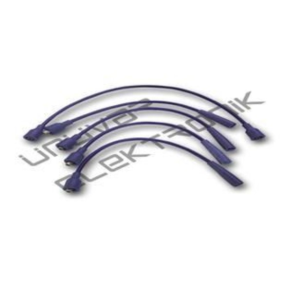 UNUVAR 466-LPG Buji Kablosu - Bobin Kablosu Renault 12 Lpg Lı 