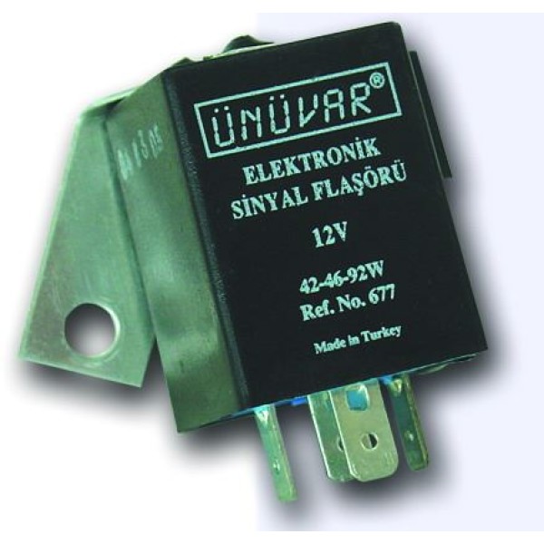 UNUVAR 6772 Dörtlü Flasör Renault 9 Renault 12 R19 R21 CLIO II Symbol 