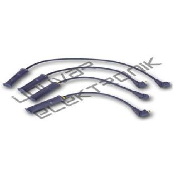 UNUVAR 826-LPG Buji Kablosu CLIO II Symbol Kangoo / Logan Solenza 1.4 1.4Ie Lpglı