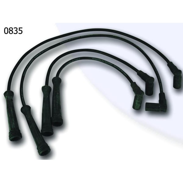 UNUVAR 835 Buji Kablosu Renault 9 Broadway 85-01 R19 CLIO Express Megane 1.4Ie 