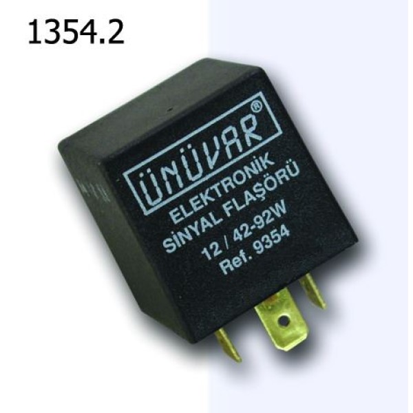 UNUVAR 13542 Sinyal Flasörü Murat 131 Doğan Kartal Şahin 