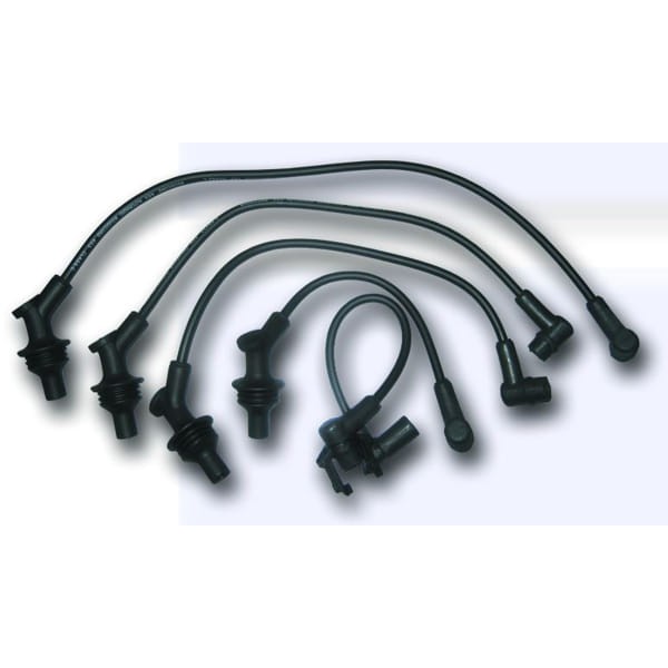 UNUVAR 1413 Buji Kablosu - Bobin Kablosu R19 89-98 CLIO I 1.8 8V F3P Takım