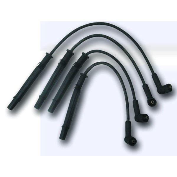 UNUVAR 1444 Buji Kablosu CLIO II 98- Kangoo Twingo 1.2 Set