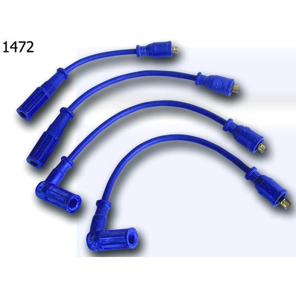 UNUVAR 1472 Buji Kablosu Murat 131 Doğan SLX 97-02 1.6Ie 