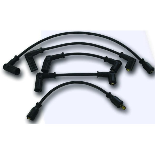 UNUVAR 1494124 Buji Kablosu - Bobin Kablosu Murat 131 ŞAHİN S Doğan SLX Uno 