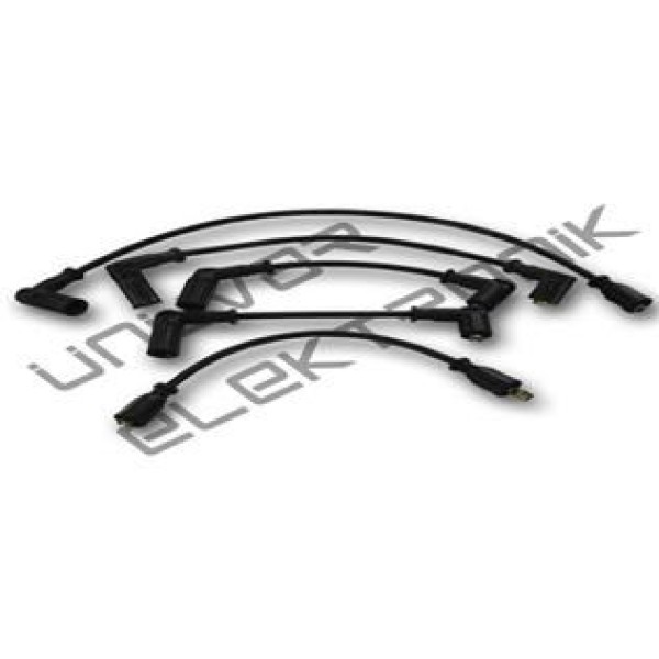 UNUVAR 1494124-LPG Buji Kablosu - Bobin Kablosu Murat 131 ŞAHİN S Doğan SLX Uno Lpglı