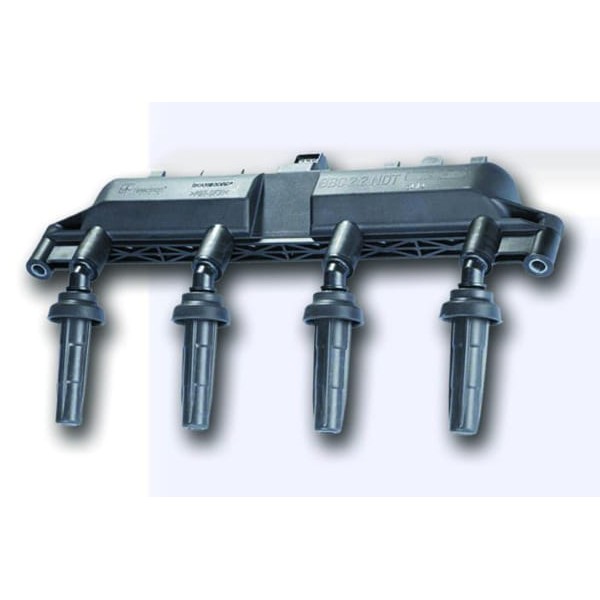 BOUGICORD 154301 Ateşleme Bobini 106 206 306 Partner / Saxo Xsara Berlingo 1.4 1.6 1.4İ Siyah Soket