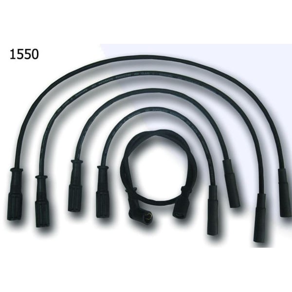 UNUVAR 1550 Buji Kablosu Uno 60S Takım 